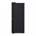 GF-V500MBLC LG  508 L Slim French Door Fridge - Matte Black